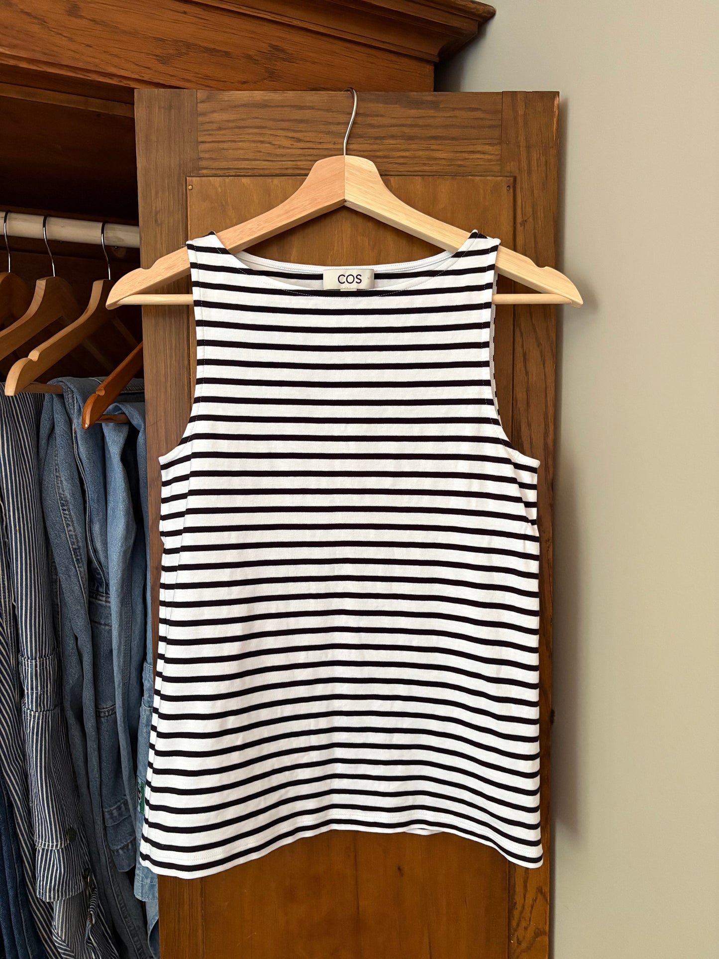 Camisole lignée COS (Xsmall)