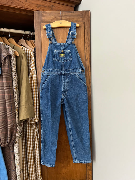 Salopette vintage Oshkosh (6 ans)