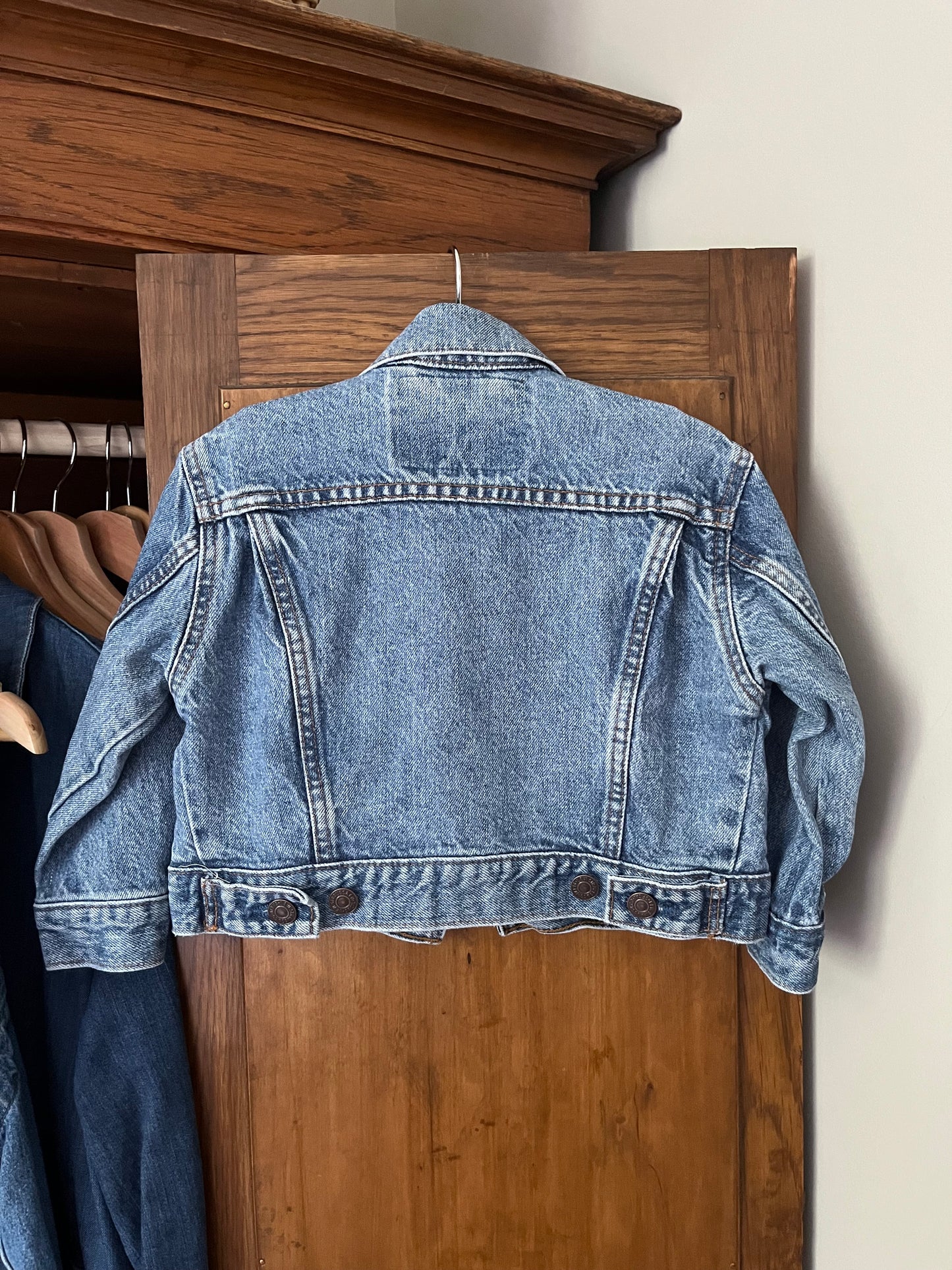 Manteau vintage Levis (2 ans)