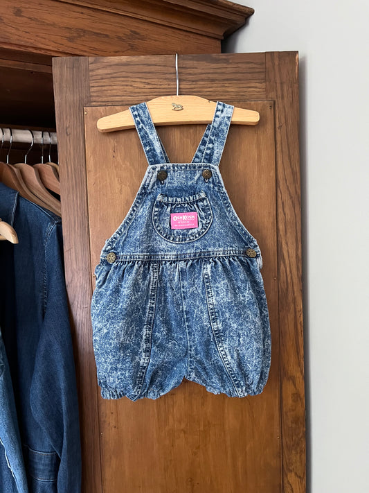 Barboteuse vintage Oshkosh (2 ans)