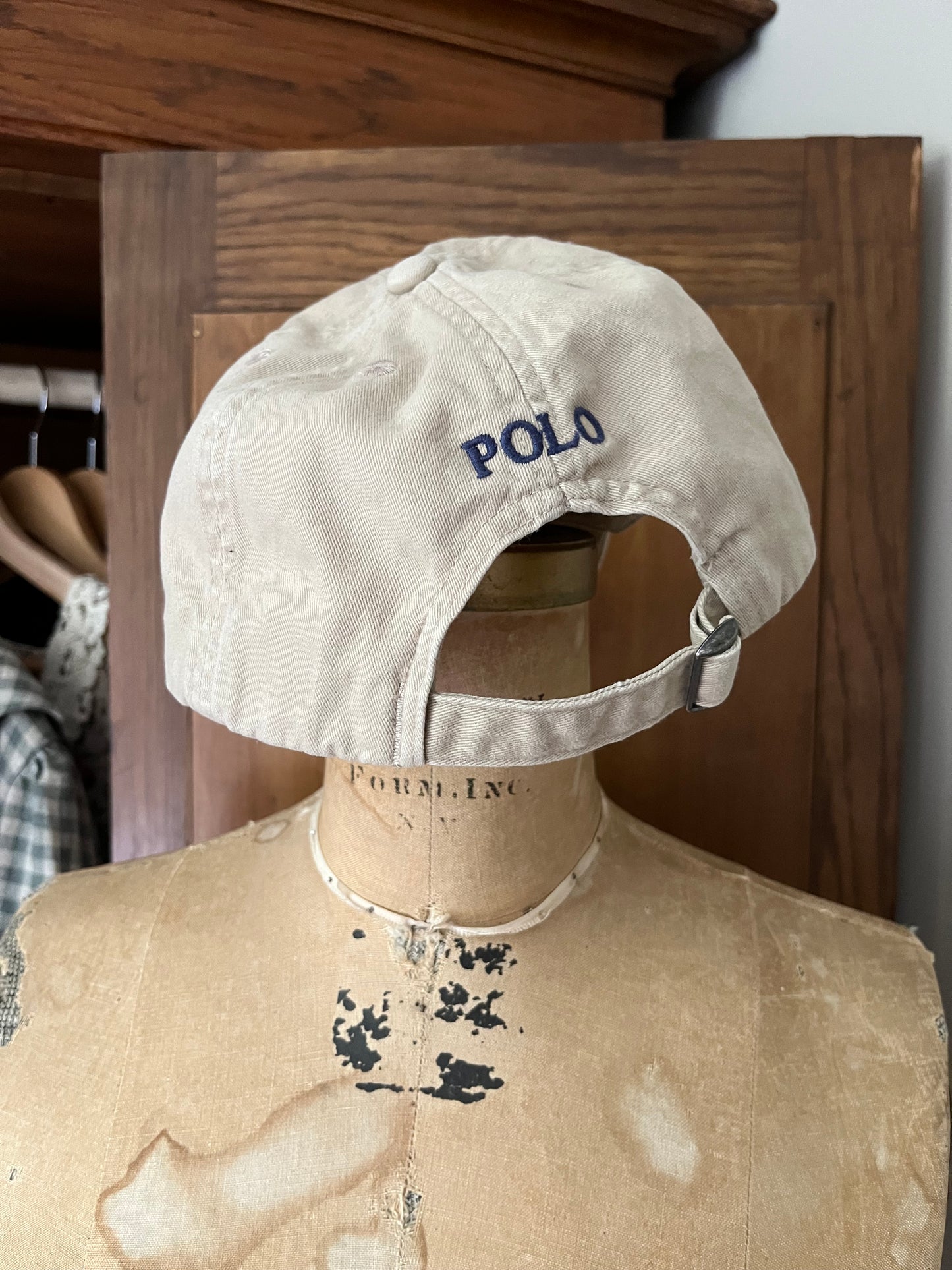 Casquette Ralph Lauren (O/S)