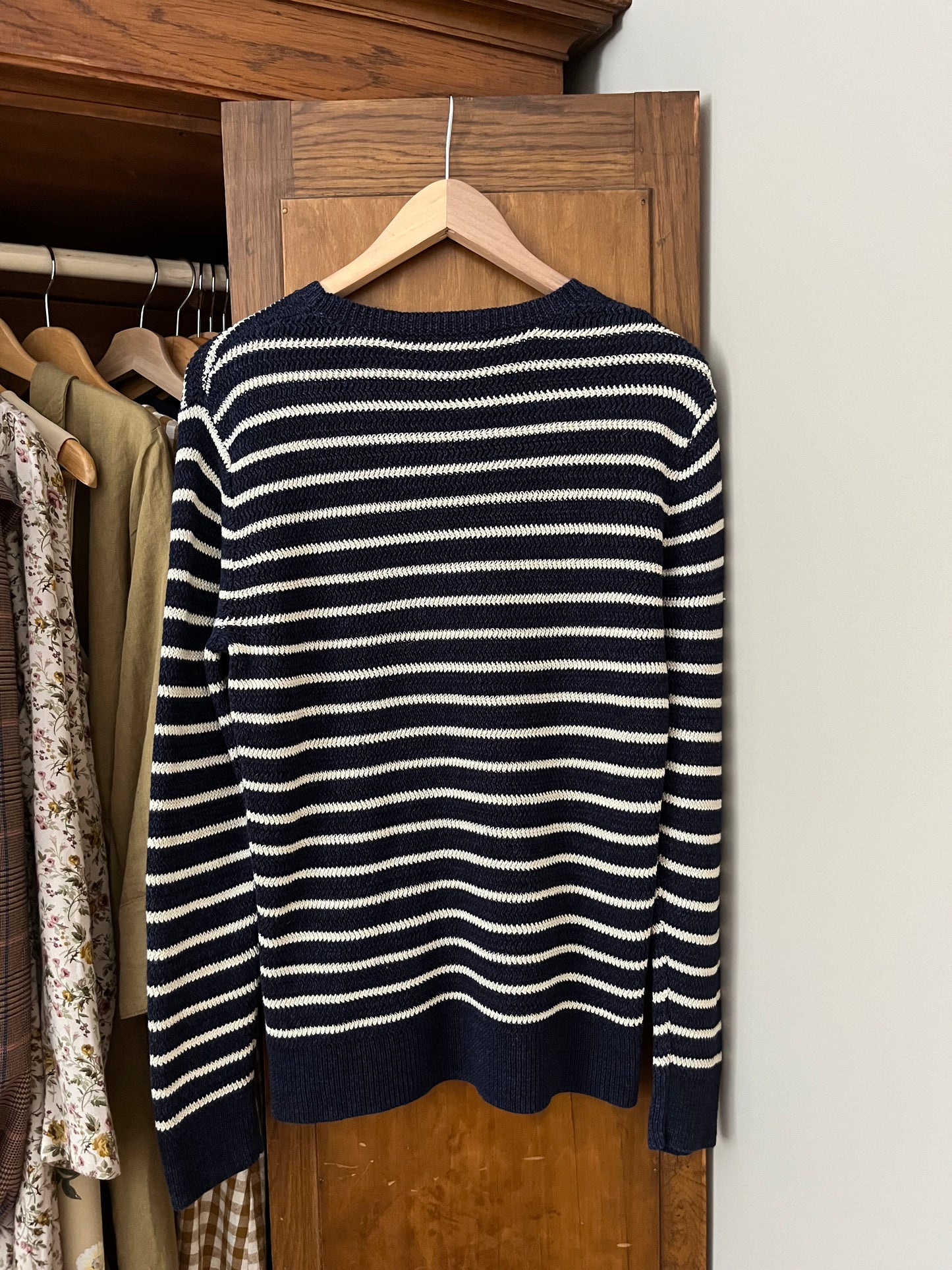Tricot ligné J.Crew (Small)