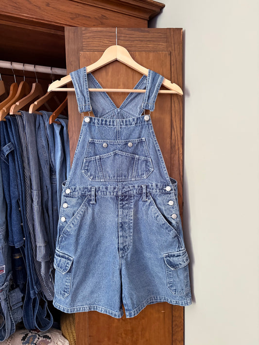 Salopette short vintage (Small) *Telle quelle