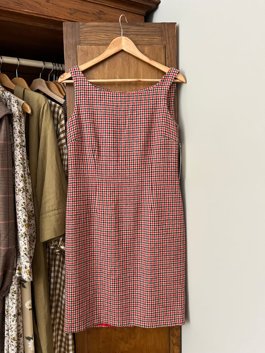 Robe en laine vintage (Small)