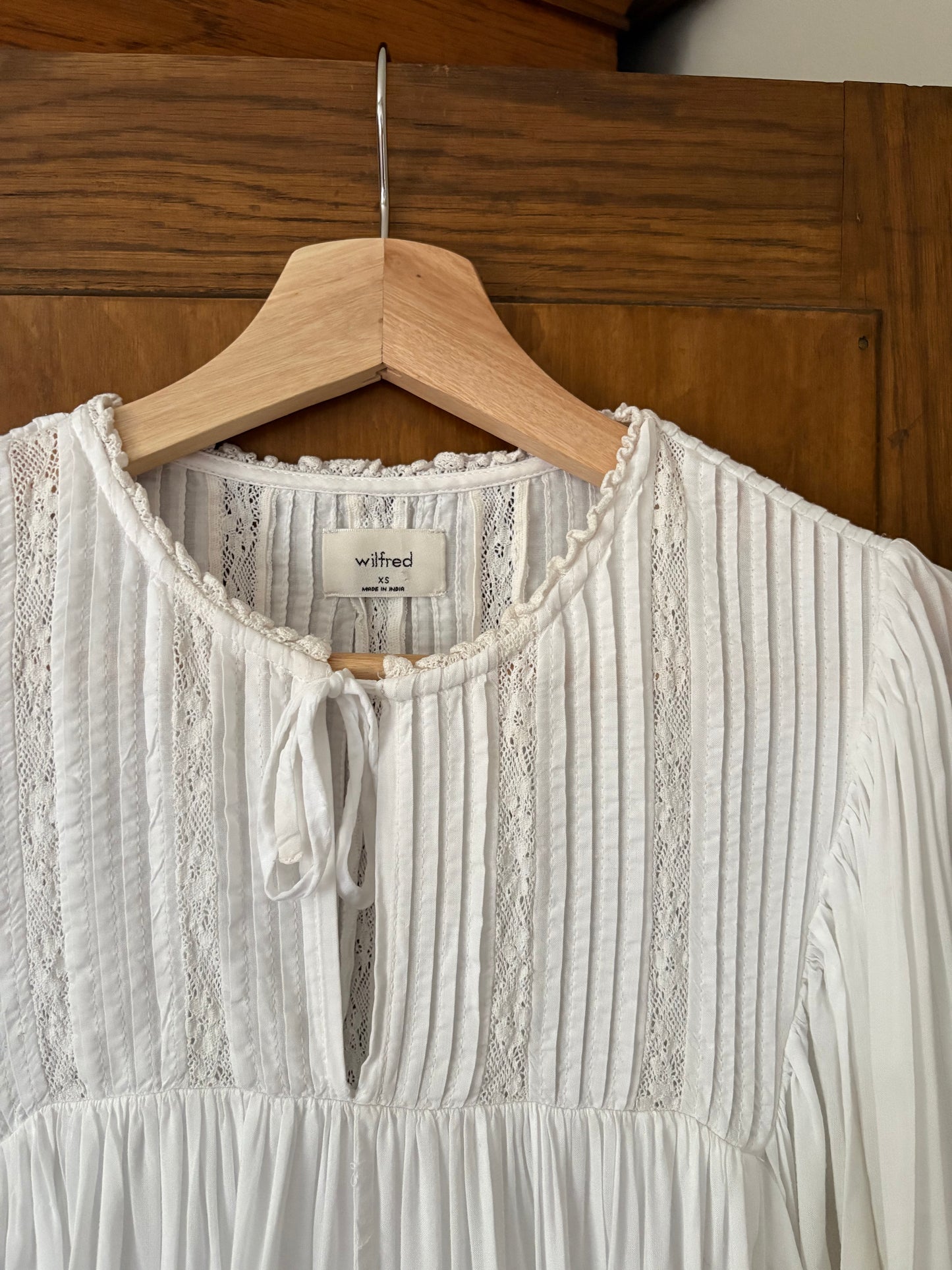 Robe *très courte* Aritzia (Xsmall)
