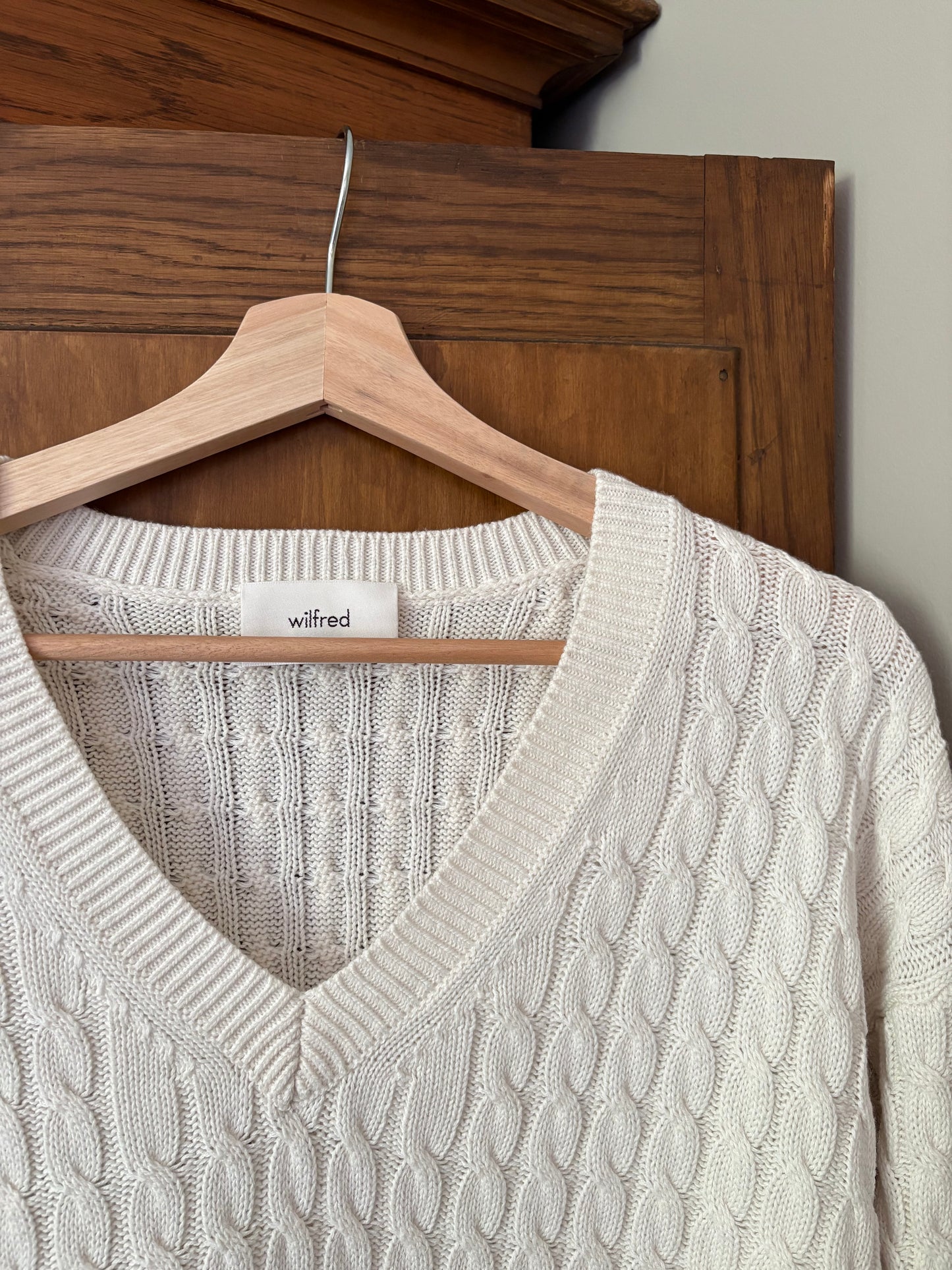 Tricot fisherman Wilfred (S/M)