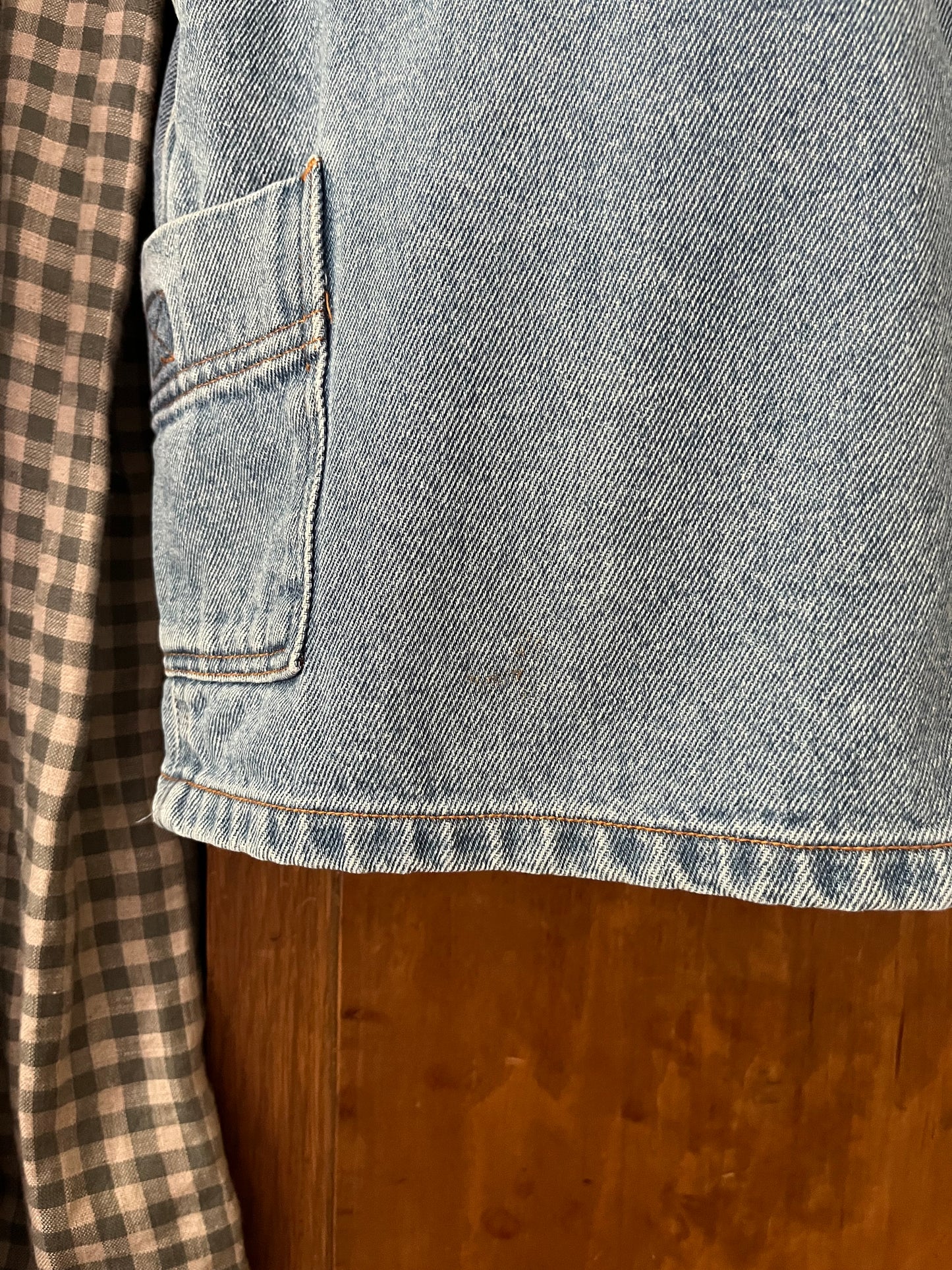 Salopette short Nevada (M/L)