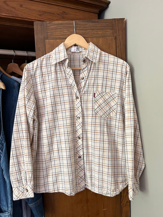 Chemise à carreaux (Small)