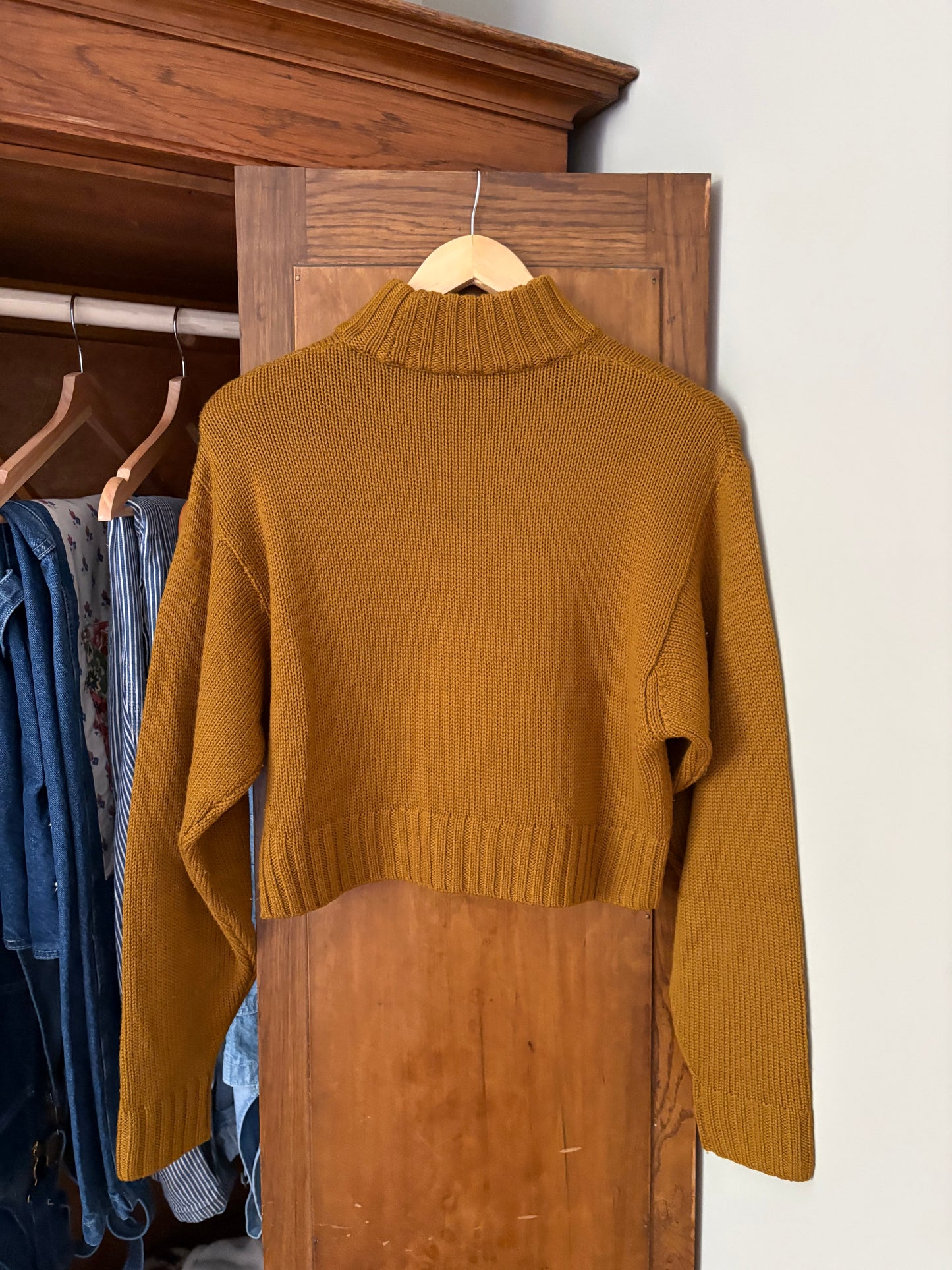 Tricot court Aritzia (Xsmall) *Tel quel