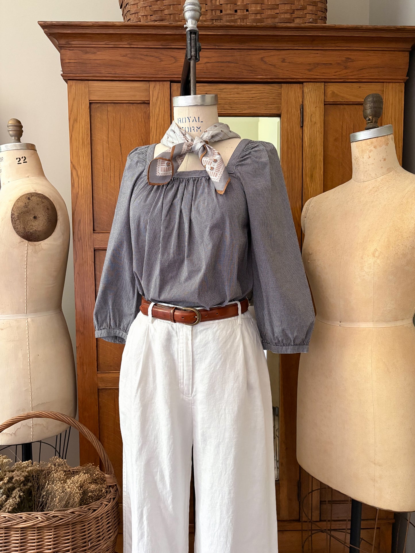 Foulard carré