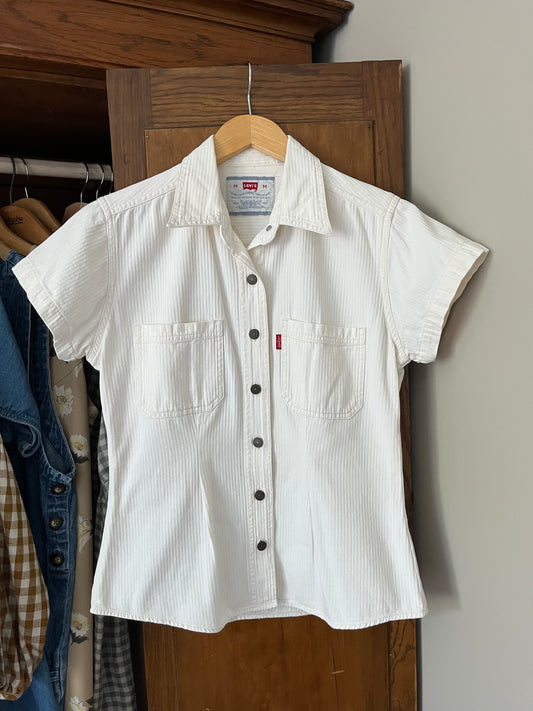Chemise western Levis (S/M)