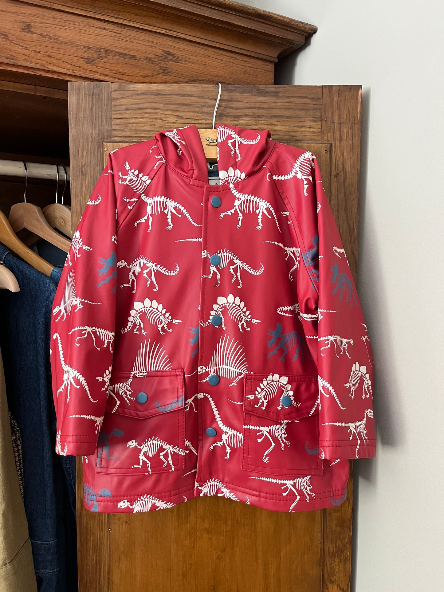 Manteau printemps Hatley (4 ans)