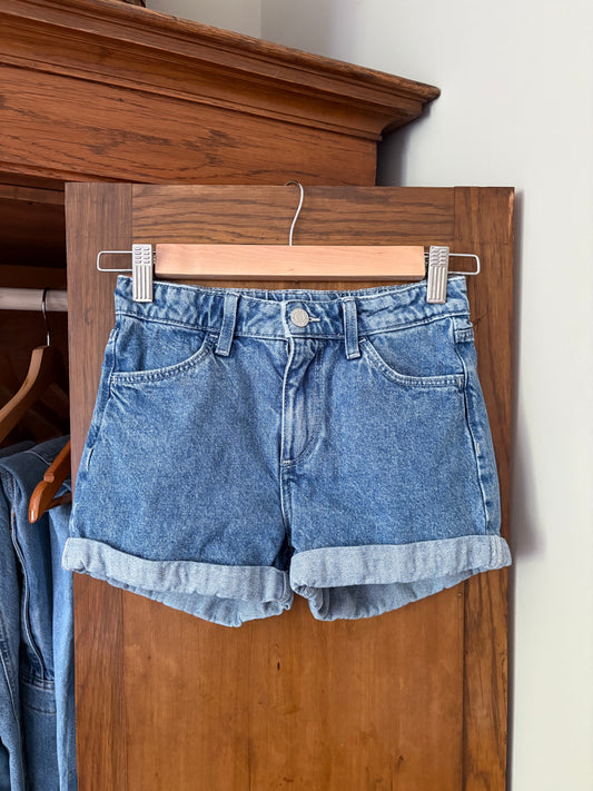 Short en denim H&M (8 ans)