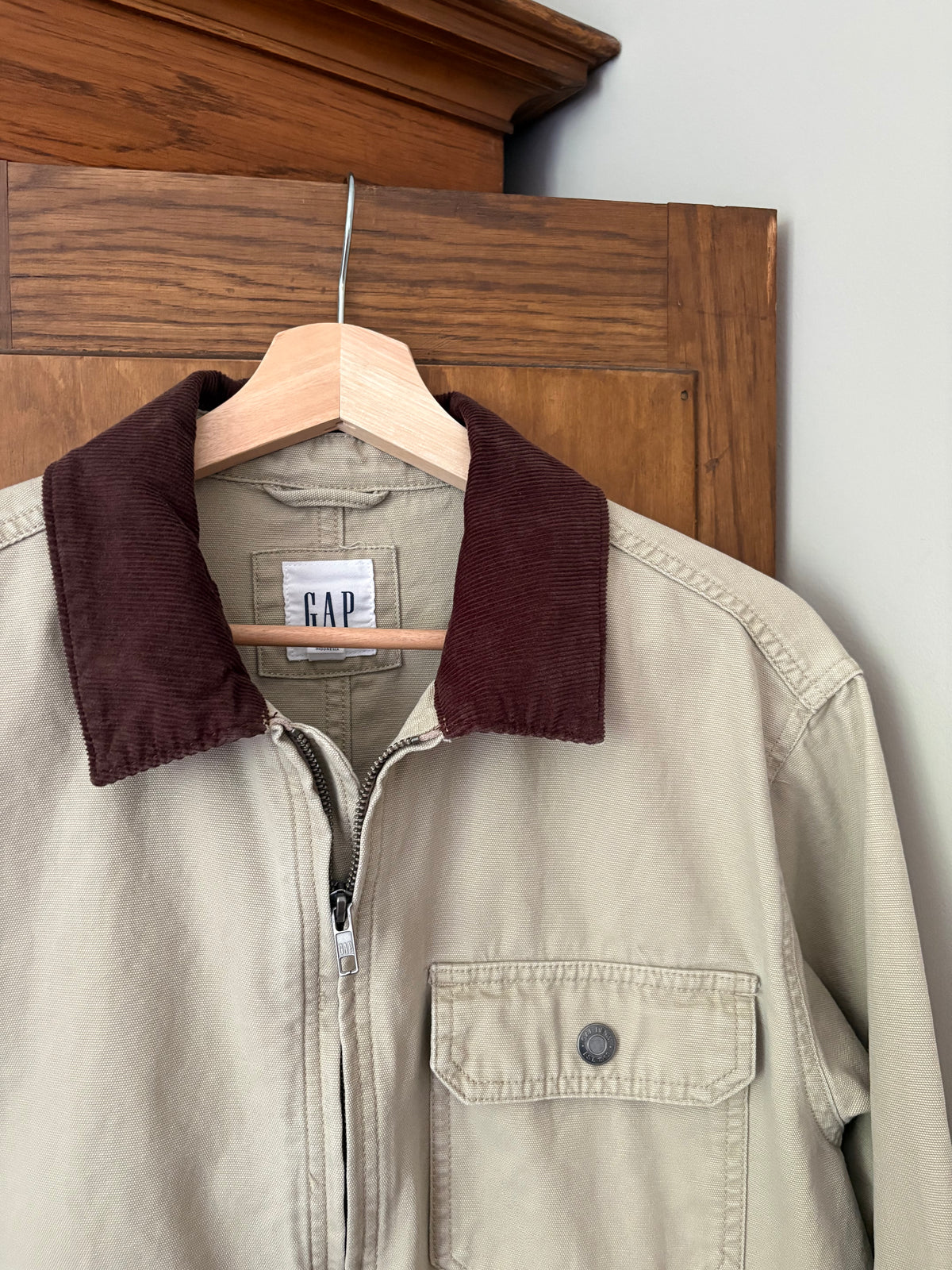 Manteau « barn coat » GAP (S/M)