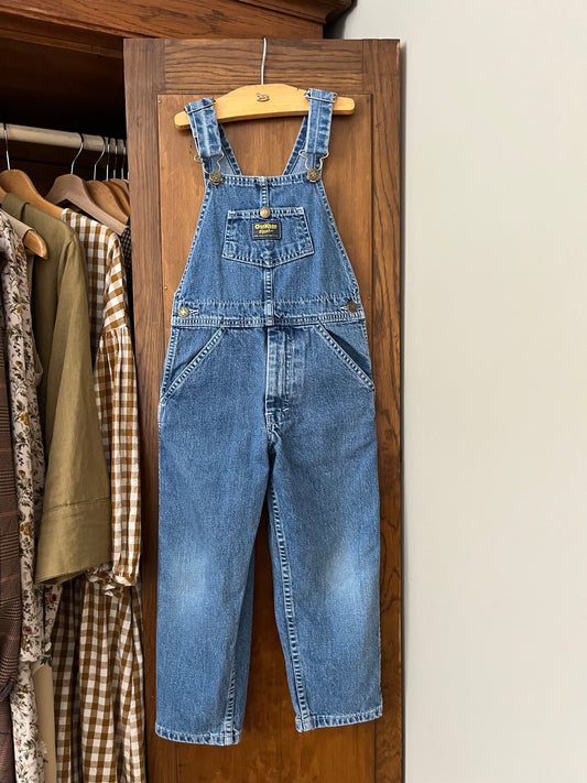 Salopette vintage Oshkosh (4 ans)