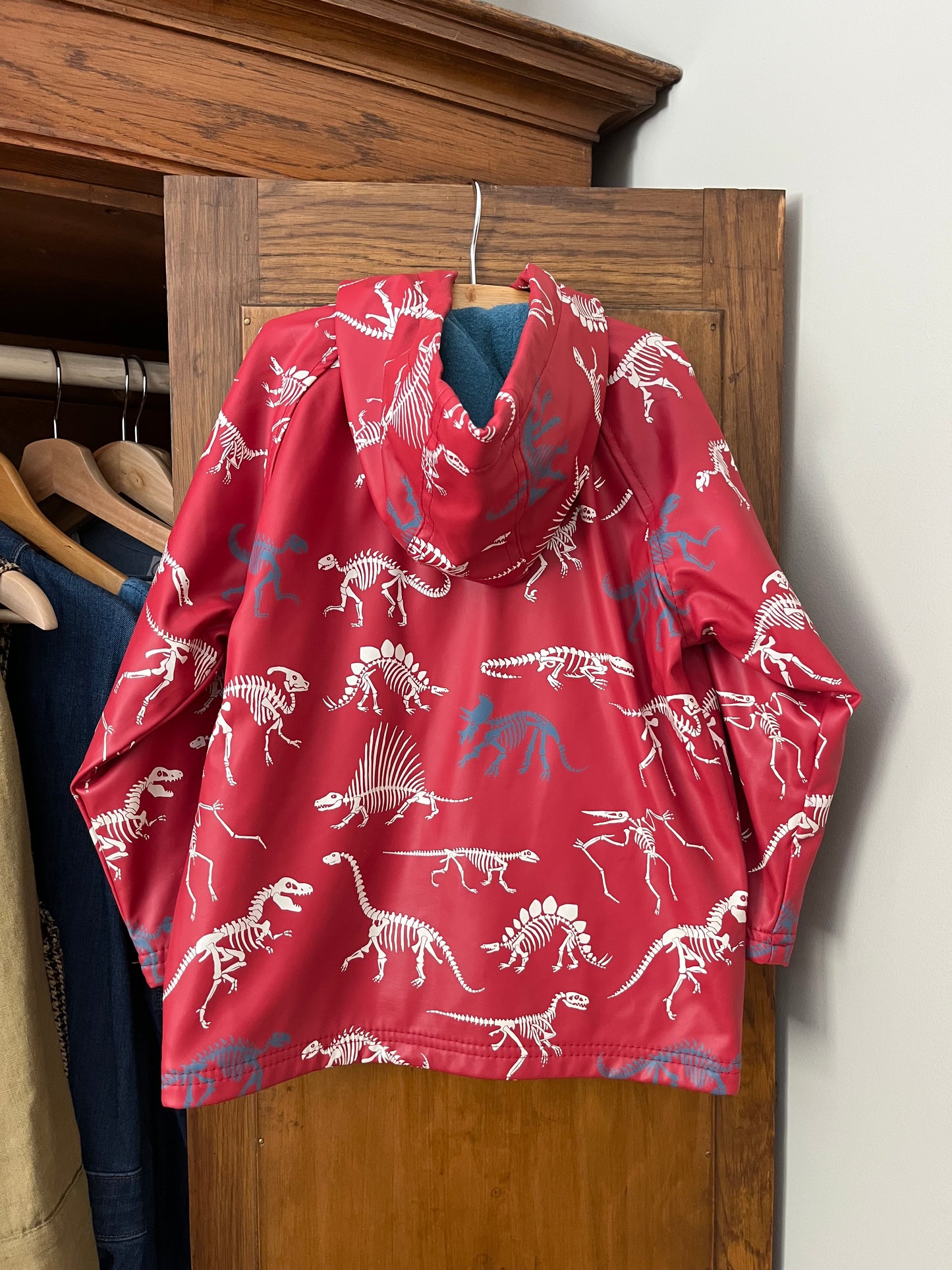 Manteau printemps Hatley (4 ans)