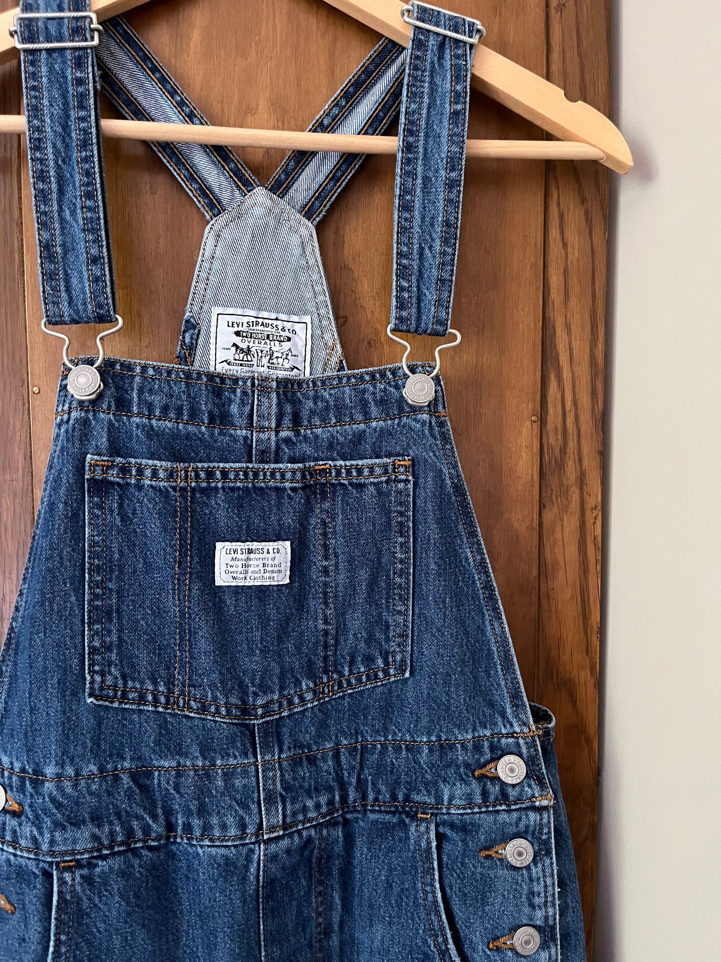 Salopette Levis (Xsmall)