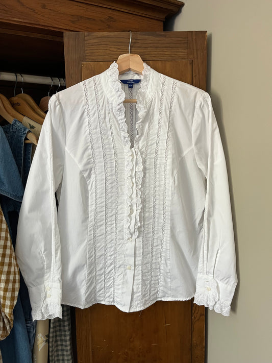 Chemise avec broderies (Médium)