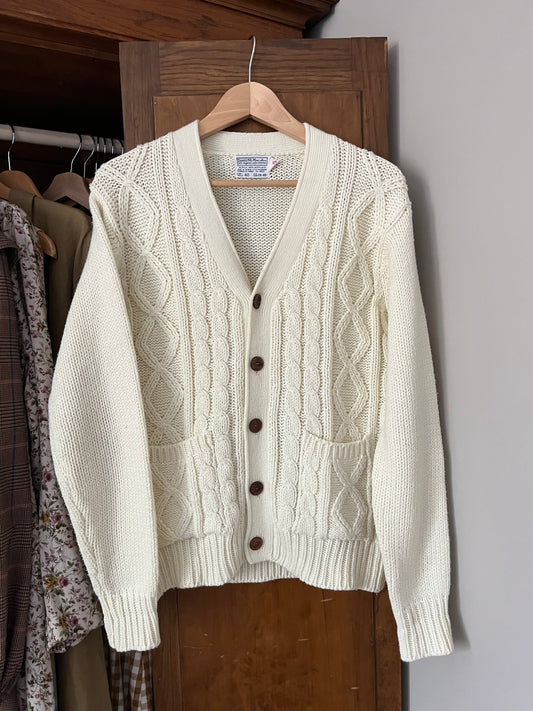 Cardigan Fisherman (Medium)