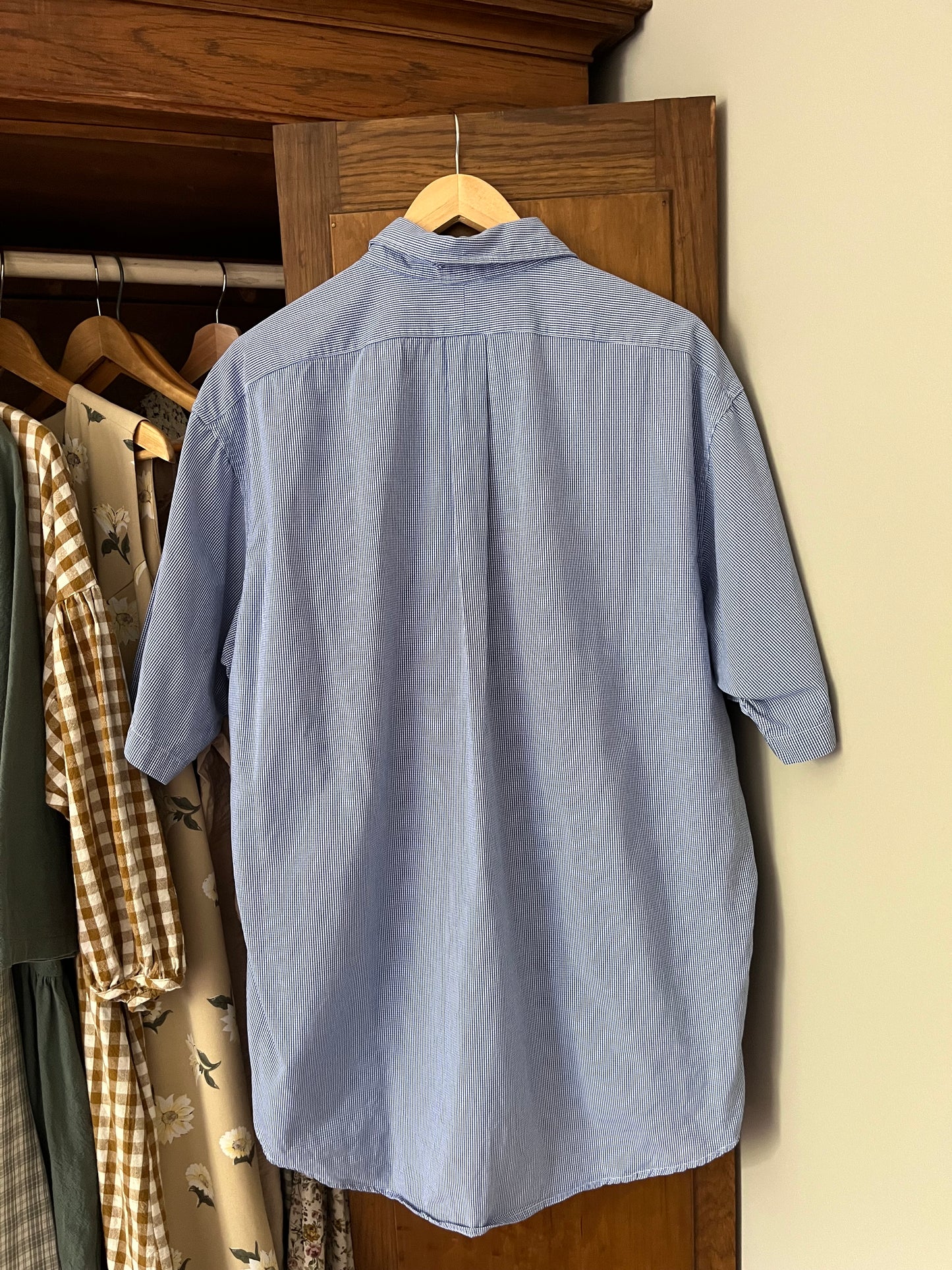 Chemise vichy Ralph Lauren (Large)
