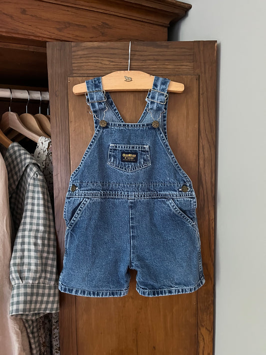 Salopette short Oshkosh (18 mois)