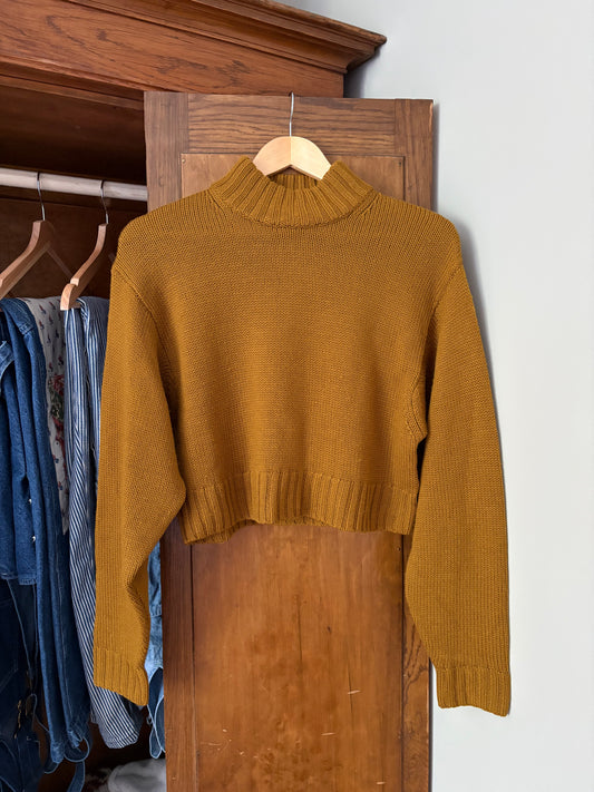 Tricot court Aritzia (Xsmall) *Tel quel